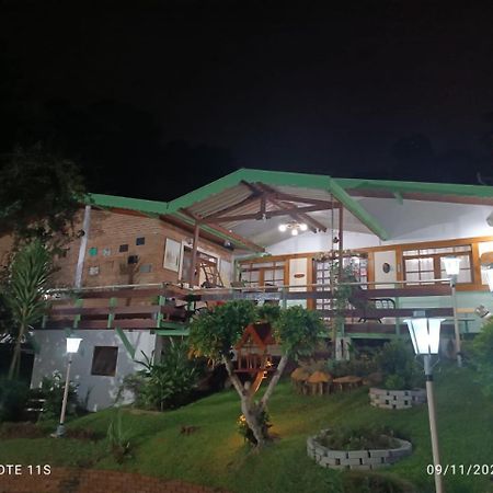 Rancho Da Raposa Otel Campos do Jordao Dış mekan fotoğraf