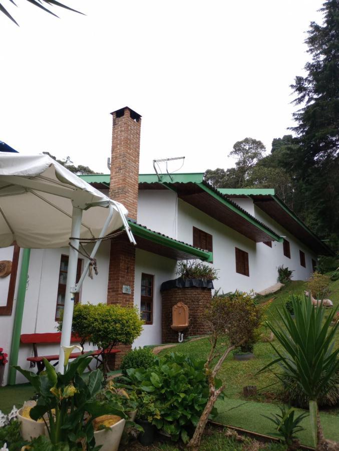 Rancho Da Raposa Otel Campos do Jordao Dış mekan fotoğraf