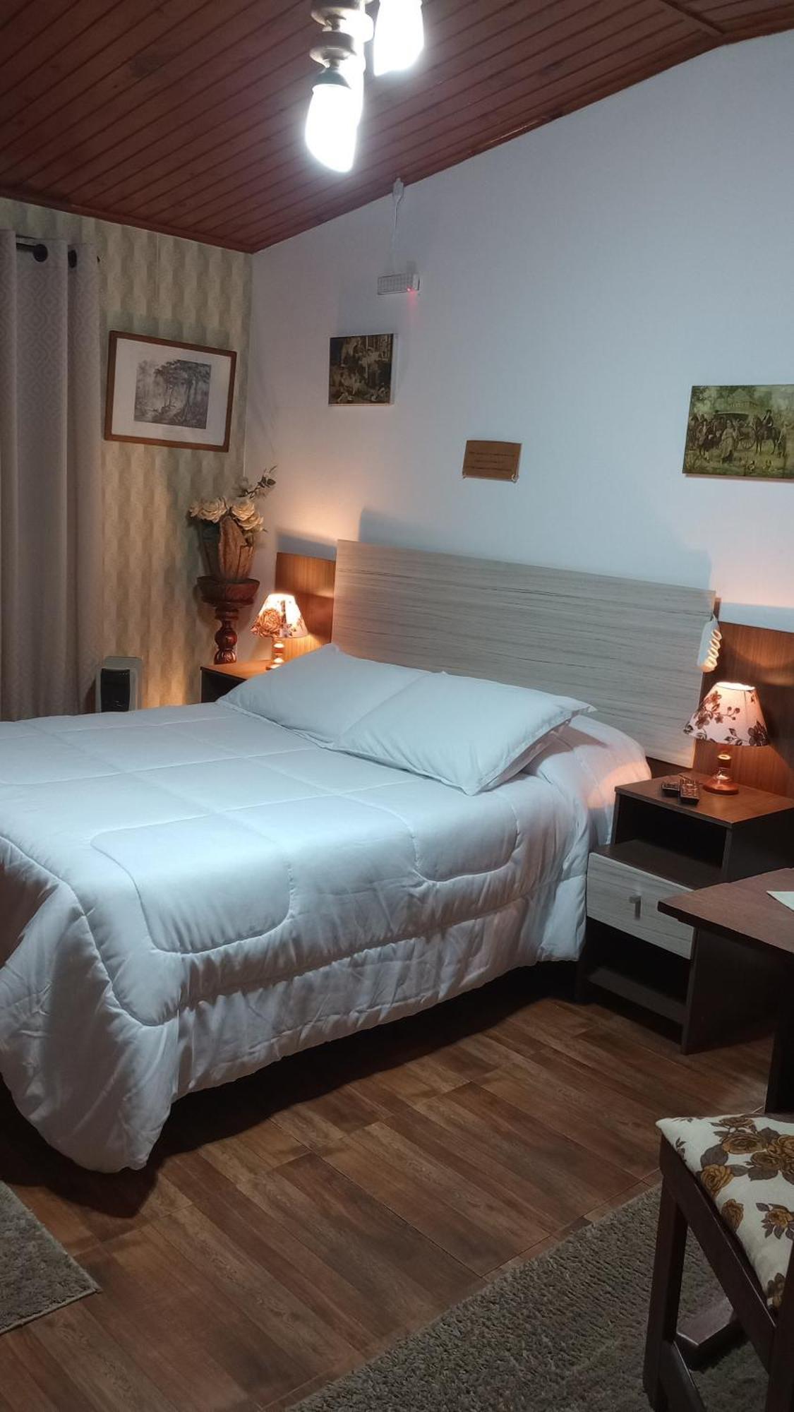 Rancho Da Raposa Otel Campos do Jordao Dış mekan fotoğraf