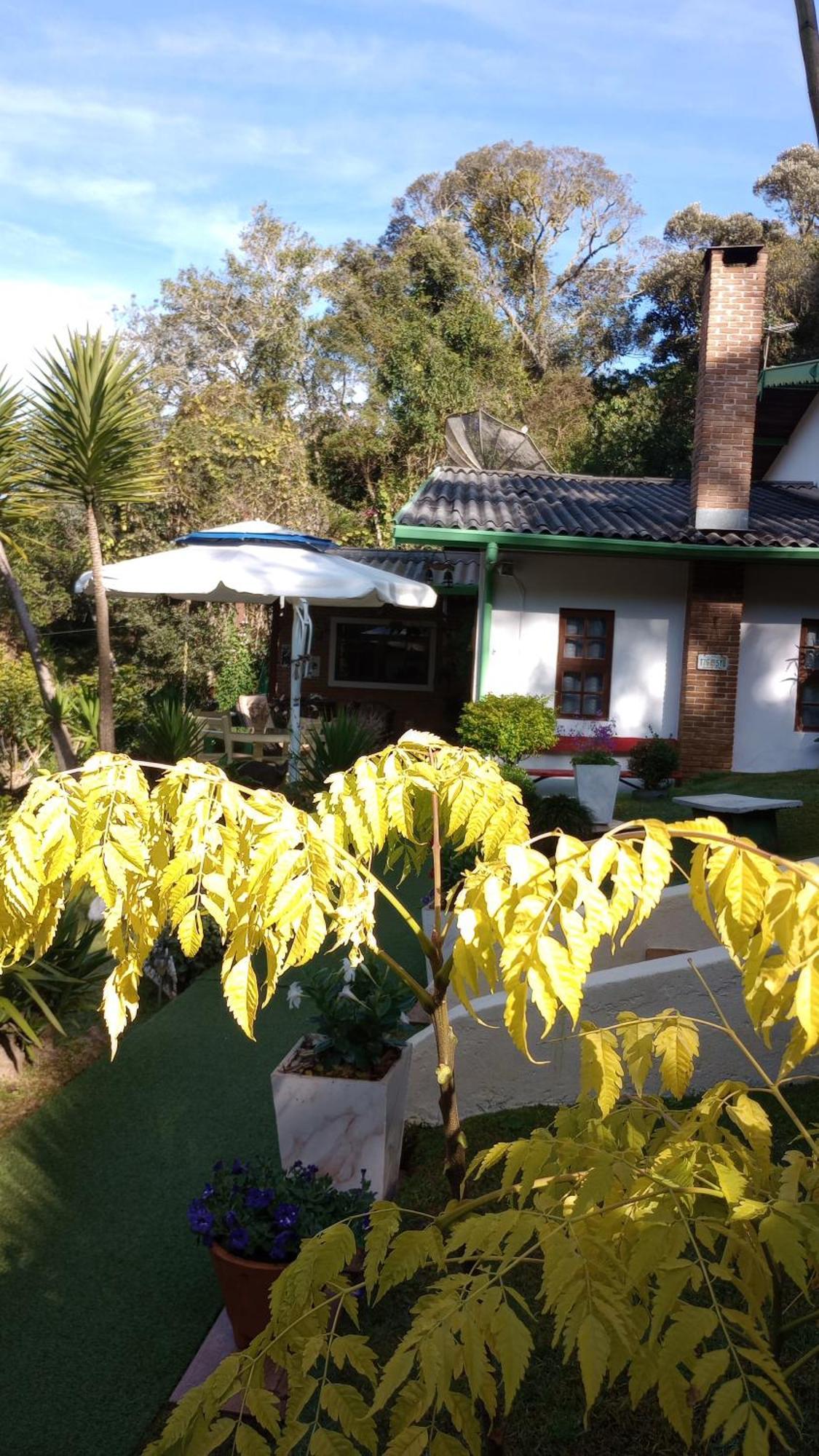 Rancho Da Raposa Otel Campos do Jordao Dış mekan fotoğraf