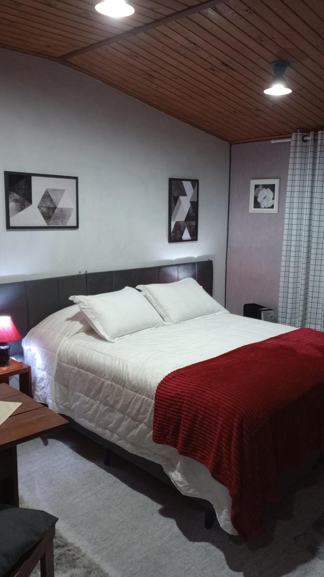 Rancho Da Raposa Otel Campos do Jordao Dış mekan fotoğraf