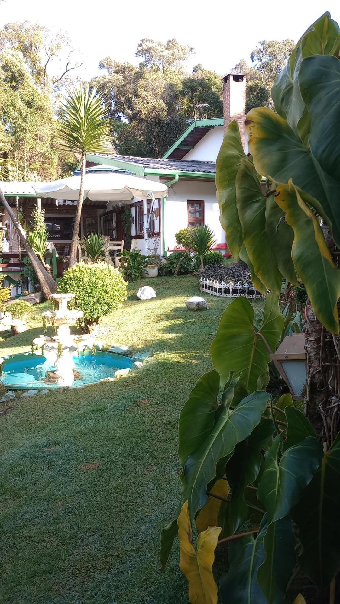 Rancho Da Raposa Otel Campos do Jordao Dış mekan fotoğraf