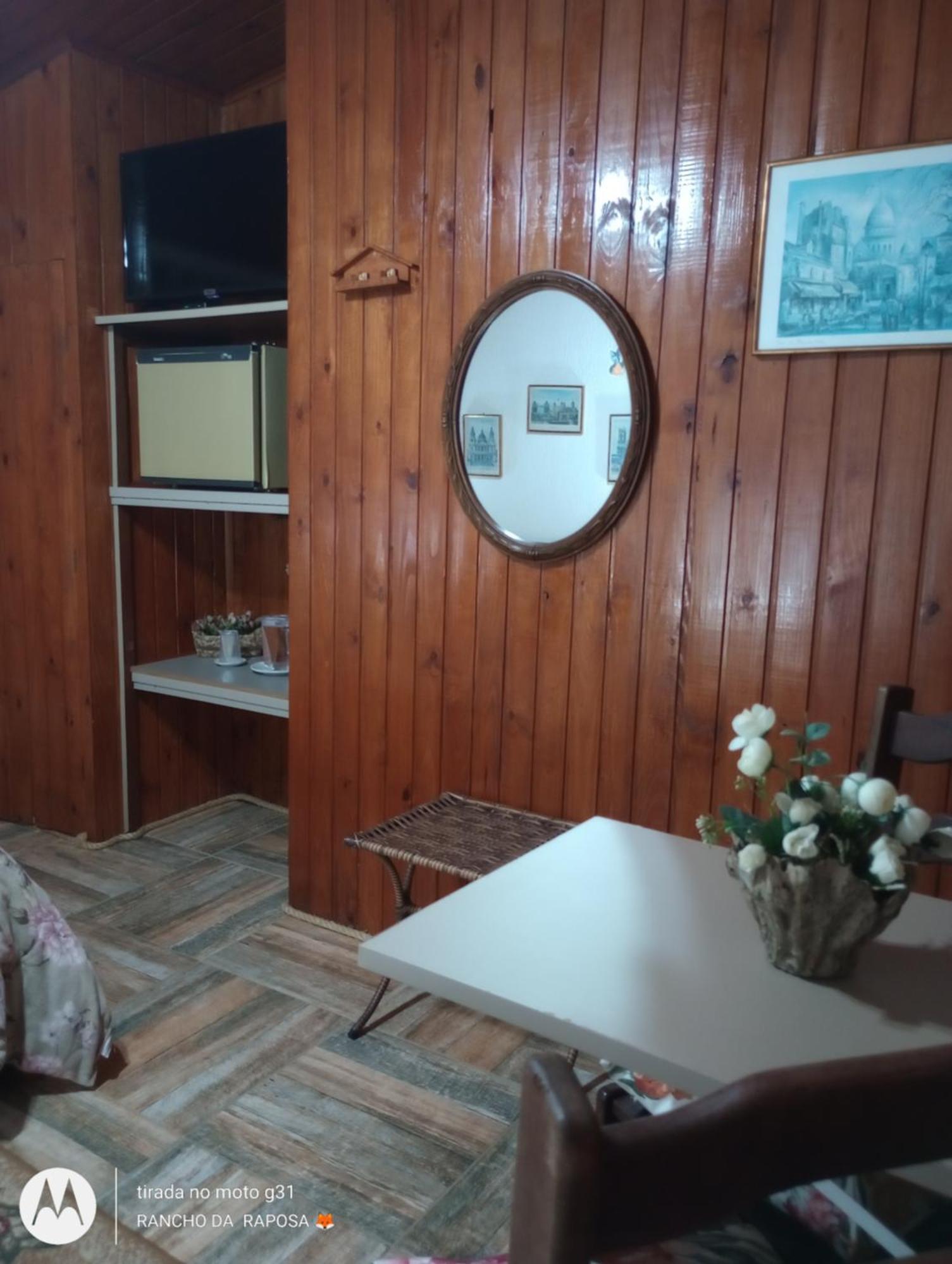 Rancho Da Raposa Otel Campos do Jordao Dış mekan fotoğraf