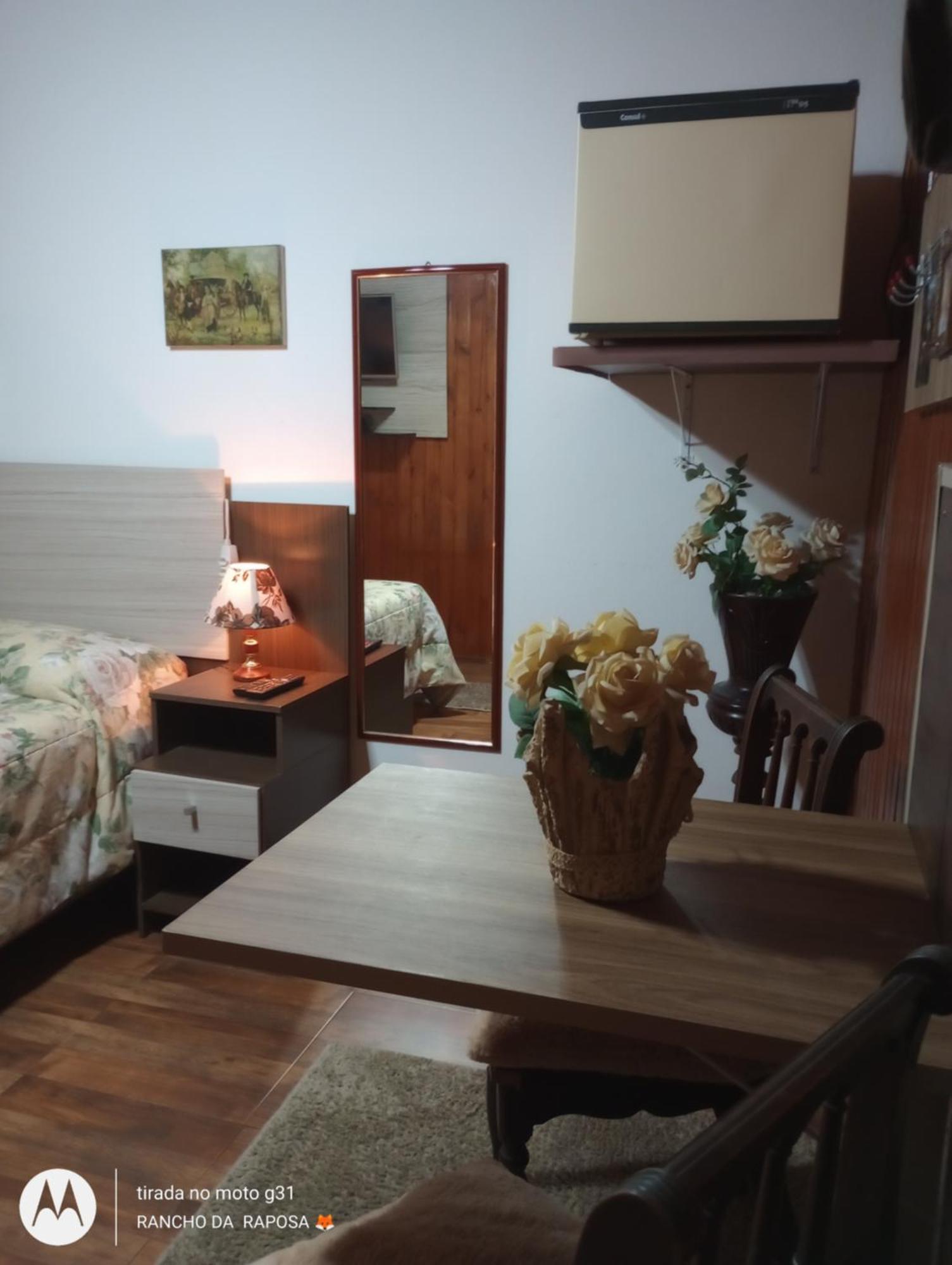 Rancho Da Raposa Otel Campos do Jordao Dış mekan fotoğraf