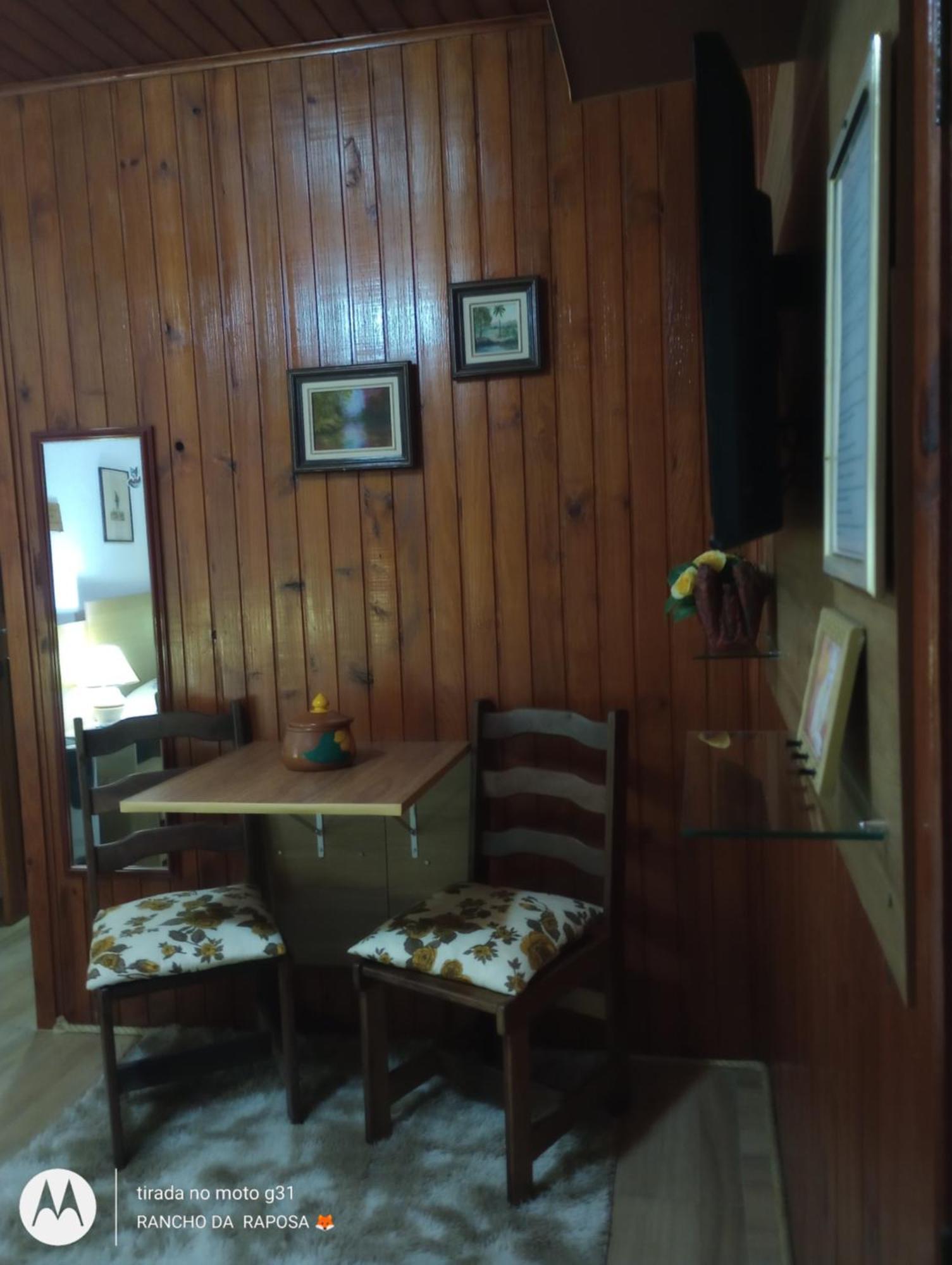 Rancho Da Raposa Otel Campos do Jordao Dış mekan fotoğraf