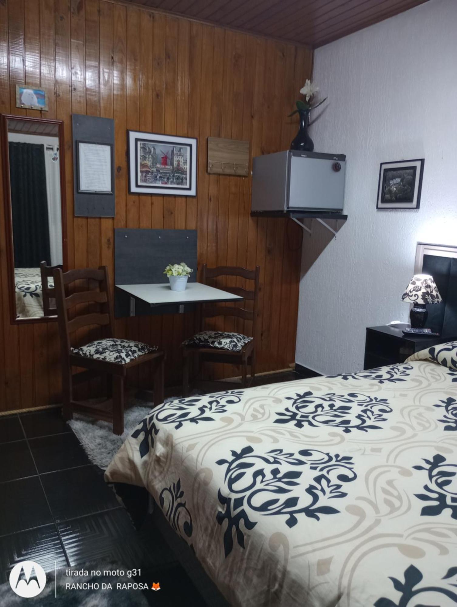 Rancho Da Raposa Otel Campos do Jordao Dış mekan fotoğraf