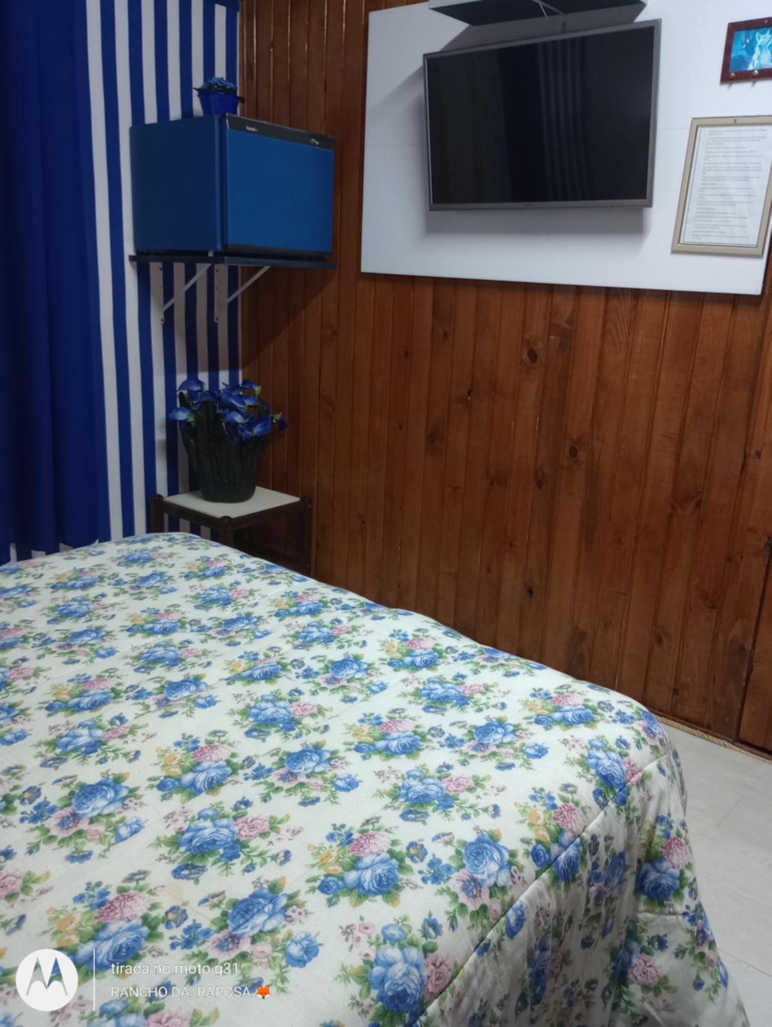 Rancho Da Raposa Otel Campos do Jordao Dış mekan fotoğraf
