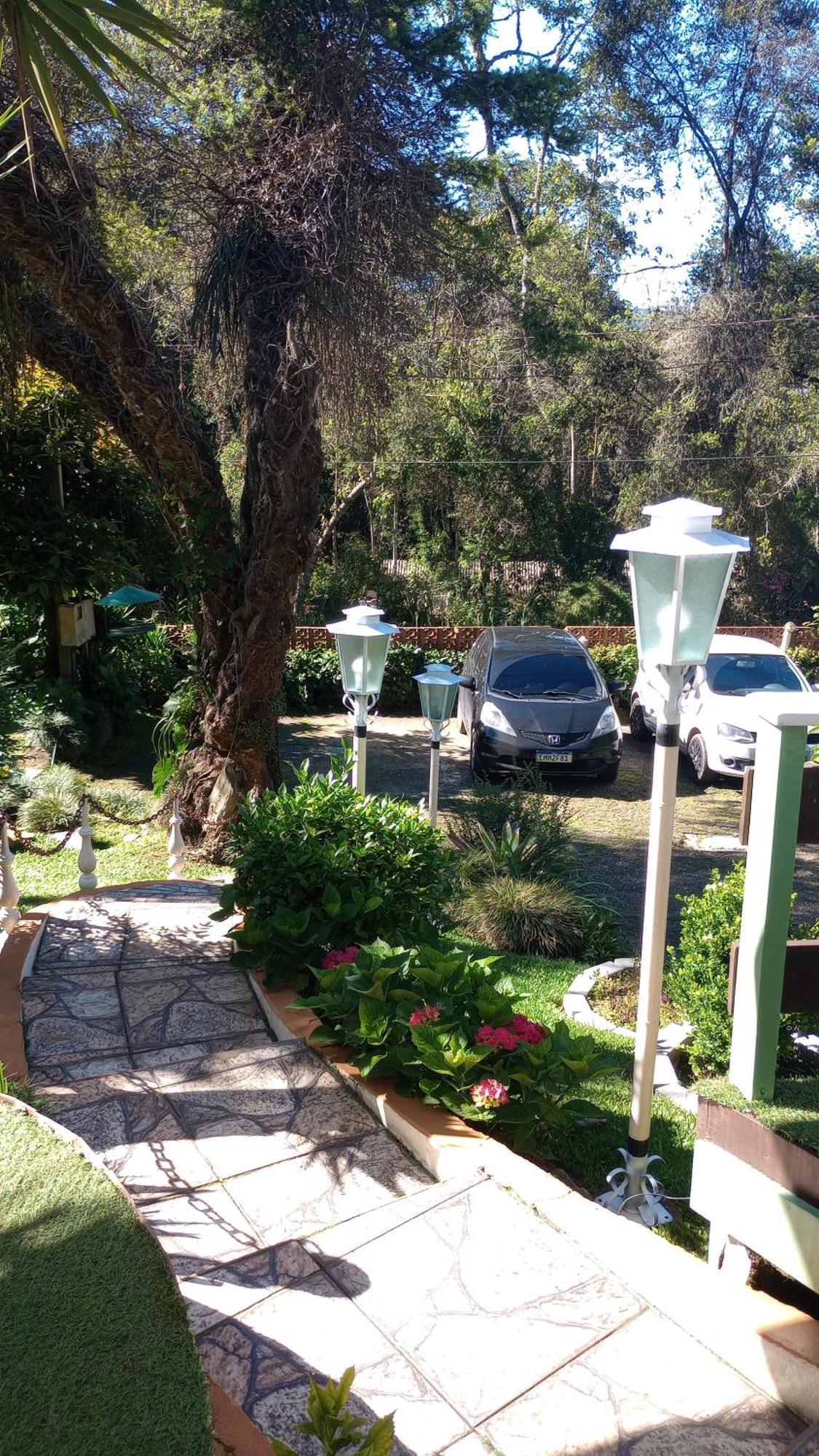 Rancho Da Raposa Otel Campos do Jordao Dış mekan fotoğraf
