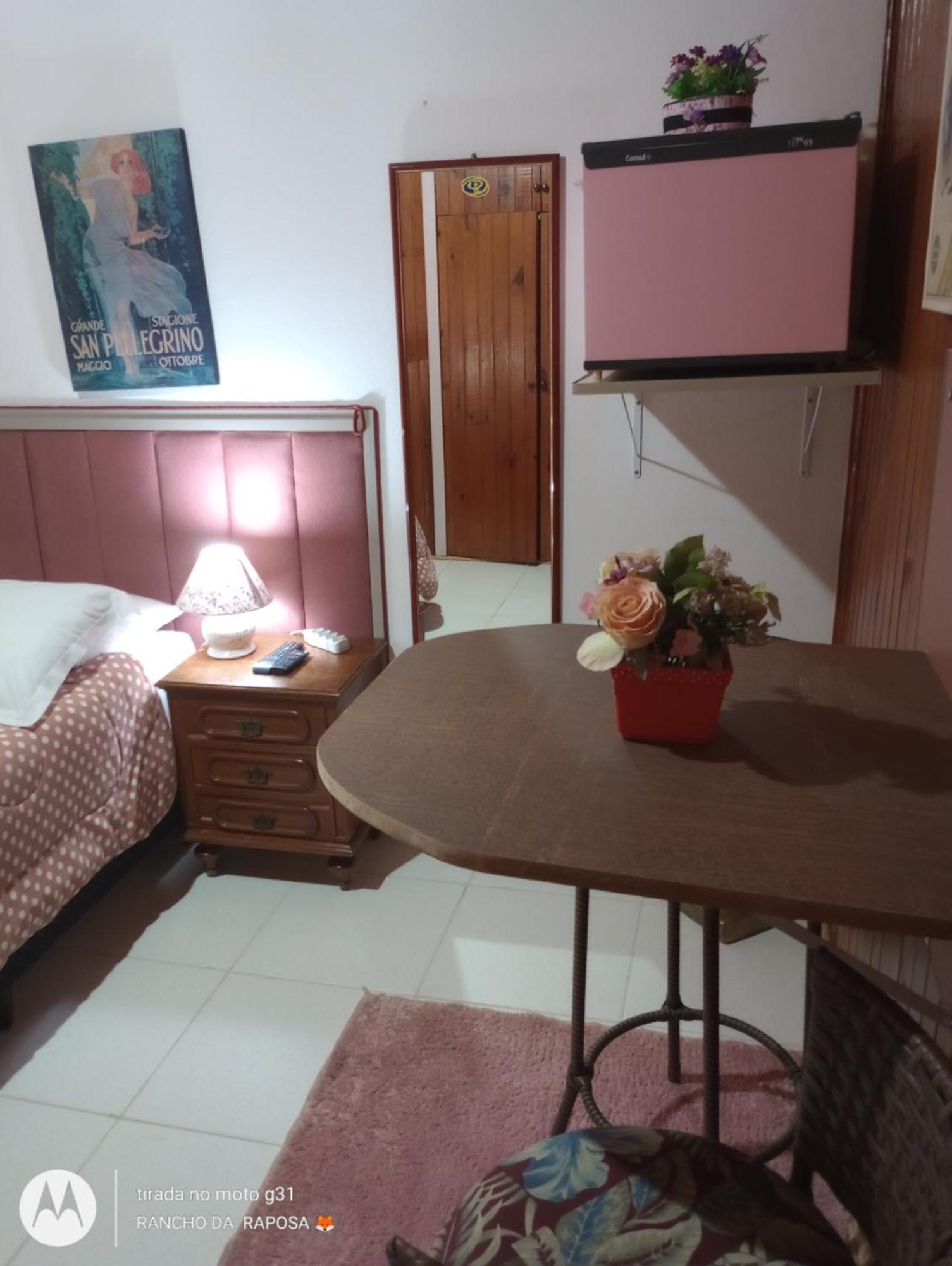 Rancho Da Raposa Otel Campos do Jordao Dış mekan fotoğraf