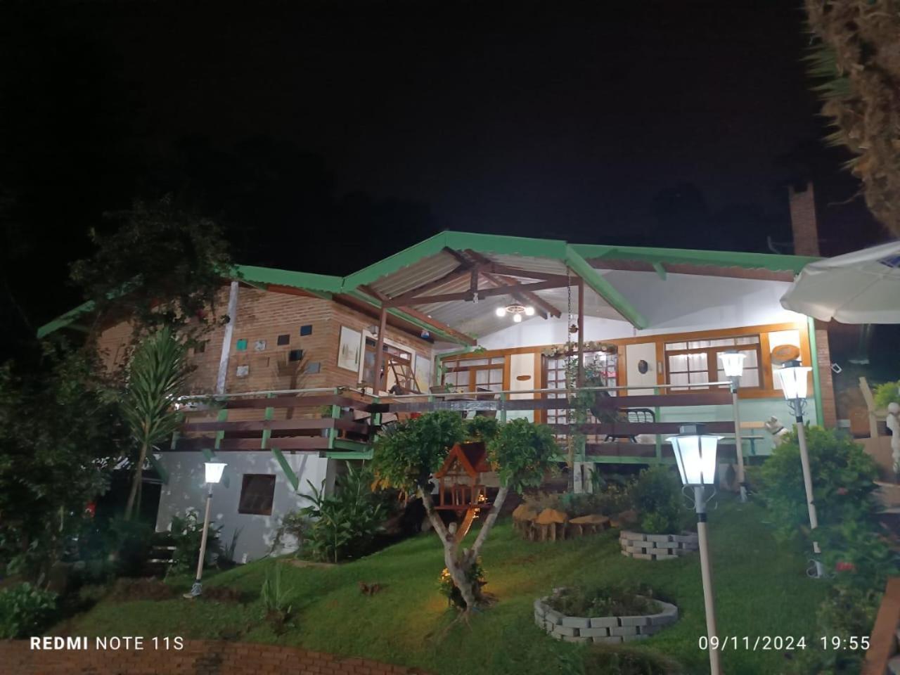 Rancho Da Raposa Otel Campos do Jordao Dış mekan fotoğraf