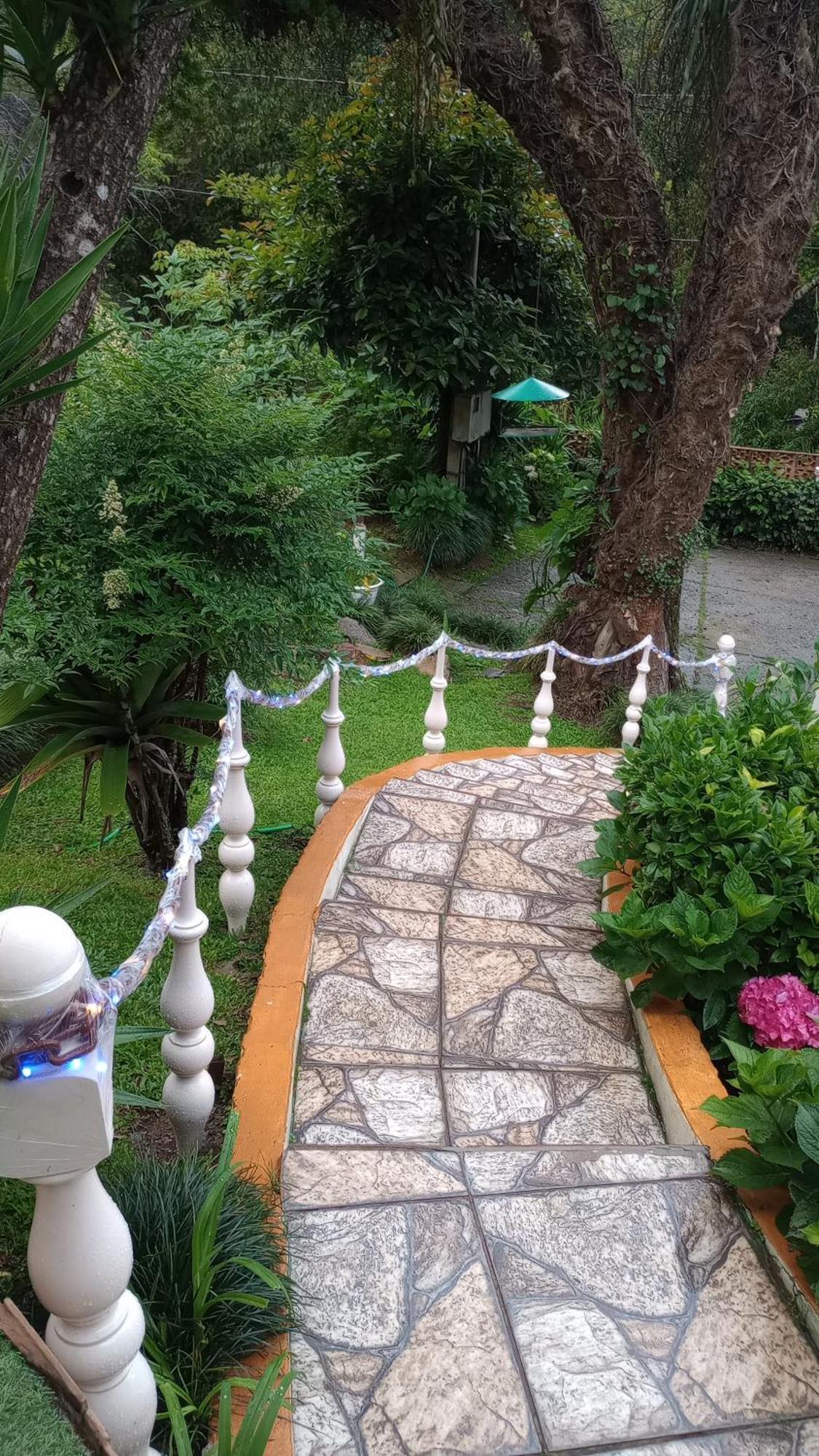 Rancho Da Raposa Otel Campos do Jordao Dış mekan fotoğraf