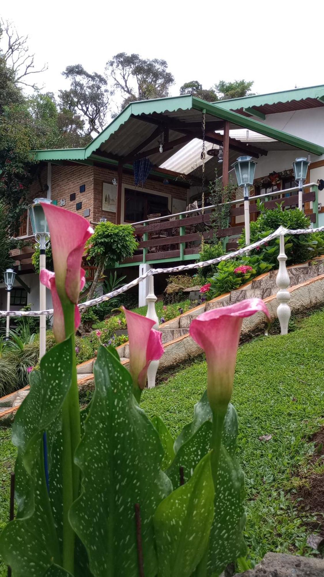 Rancho Da Raposa Otel Campos do Jordao Dış mekan fotoğraf