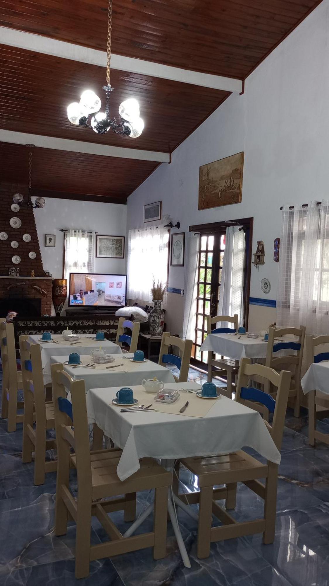 Rancho Da Raposa Otel Campos do Jordao Dış mekan fotoğraf